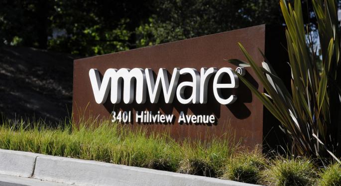 FBN Securities: Possibility Of Future Dell Takeout Adds Premium To VMware Shares