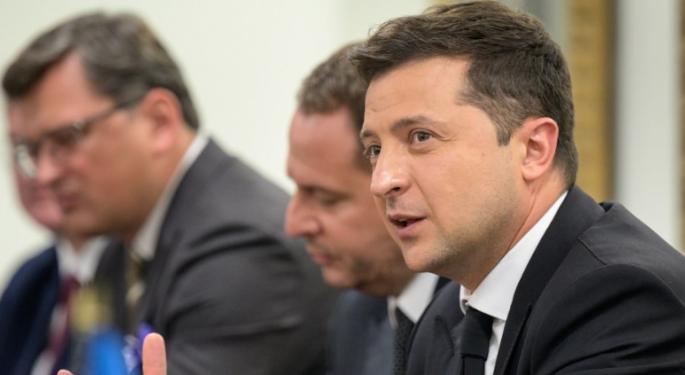 Latest On Russia-Ukraine War: Zelensky Calls For Peace Talks With Moscow, Tells Swiss To Clamp Down On Oligarchs