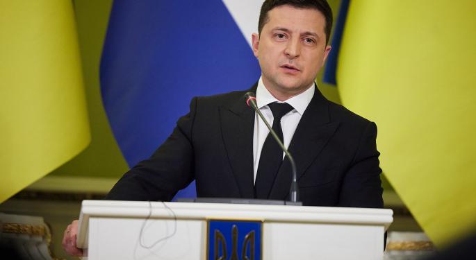 5 cosas que quizás no sepas sobre el presidente de Ucrania