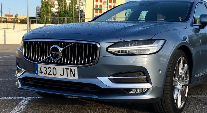 End Game: Volvo Reopens Plant And Encourages Strikers To Come Back