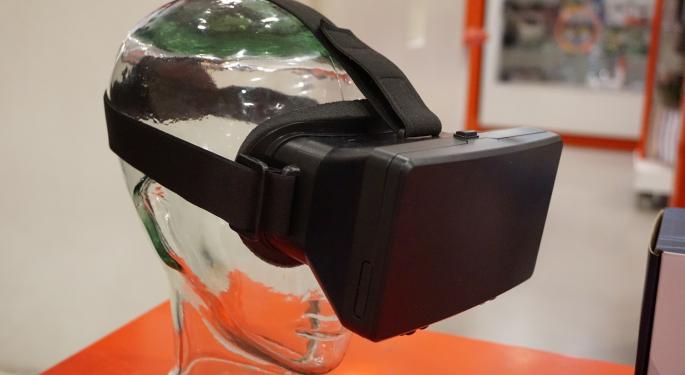 Why Sony, Not Google Or Facebook, Could Be The Best Virtual Reality Investment Pick