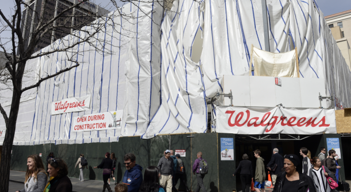 Cowen Upgrades Walgreens: Here's Why