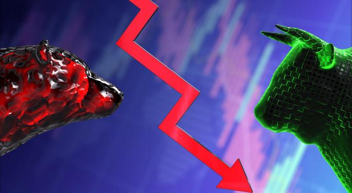 These 8 Dow Jones Stocks Are Negative For 2021