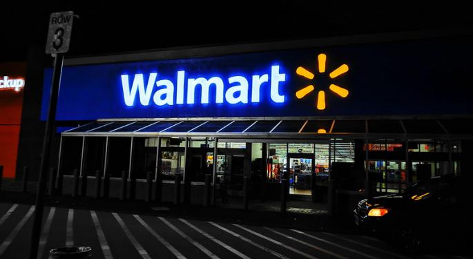 The Next Metaverse Stock Could Be...Walmart?