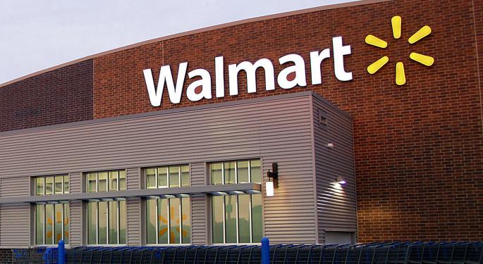 Jim Cramer opina sobre Walmart y Home Depot