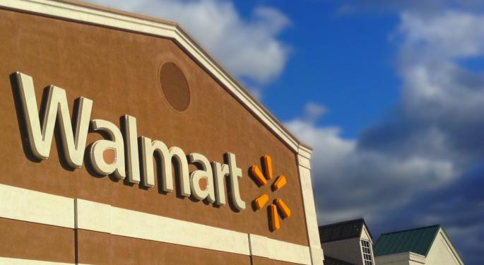 Expect Wal-Mart Sales To Be Better, But Another Quarter Of Declining Earnings Likely