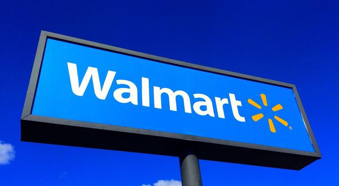 The Street Reacts To Walmart's Q3