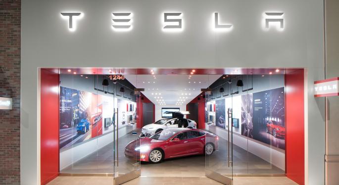 Tesla: An Unexpected Loser In The GOP's Tax Plan