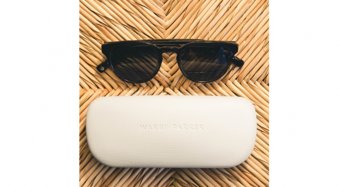 3 Reasons Goldman Sachs Is Bullish On Warby Parker