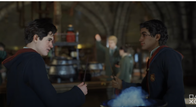 Warner Bros Unveils Harry Potter RPG For PlayStation, Xbox