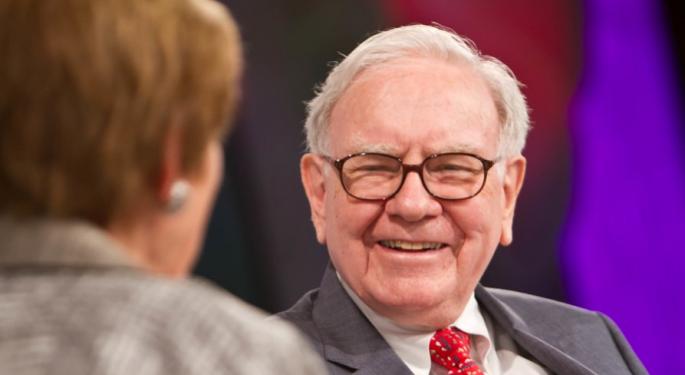 Warren Buffett Moves Up The Top 10 Billionaires List As Berkshire Hathaway Hits All-Time Highs