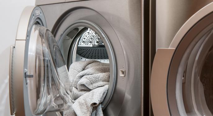 Longbow Turns Bullish On Whirlpool, Says Stock Erroneously Priced For 'Substantial' Earnings Deterioration
