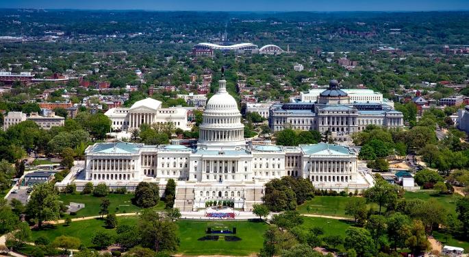 House Dems Propose Allowing Banks To Service Cannabis Companies As Part Of Coronavirus Bill