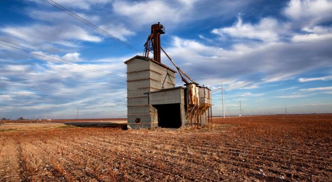 Canadian Railways Boast Record Grain Volumes In 2020-2021