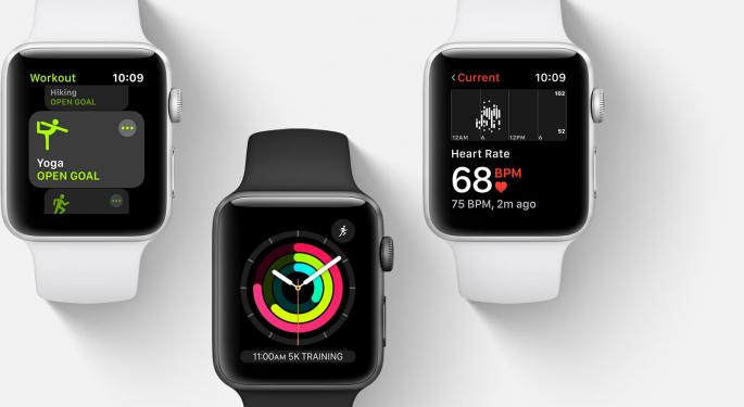 Apple Watch Series 3 Is Nearing The End Of Its Life, Analyst Says — Here's Why