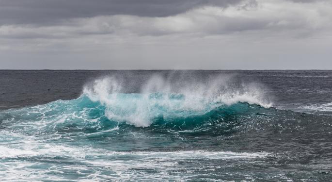 What's Happening In Ocean Power Shares?
