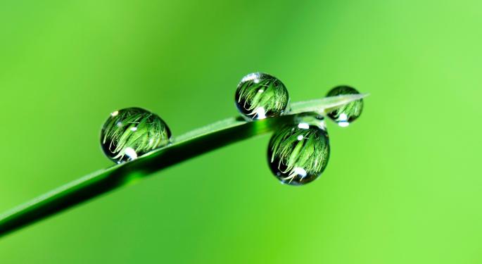 Cannabis Industry Needs Improvement In Water Use Efficiency: Report