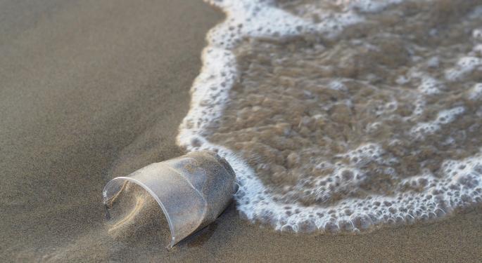 World Oceans Day Offers A Reminder About The Plastic Problem