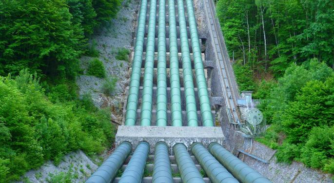Pipeline Problems: MLP ETFs Try To Get It Together