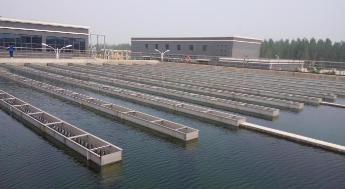Goldman Sachs: Newly Public Evoqua Water Technologies Leads Fragmented Market