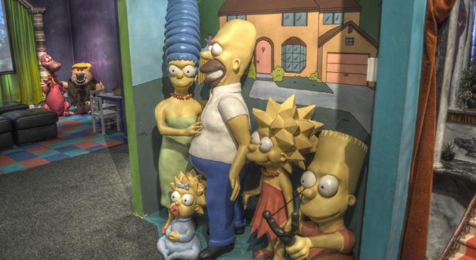 Homer Simpson's Grease-Stealing Idea Comes To Life: What Else Has Springfield Spawned?