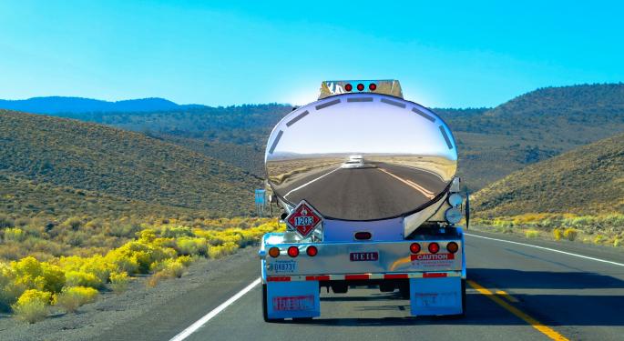 Breaking: Illinois Tanker Company Calls It Quits, Sources Say