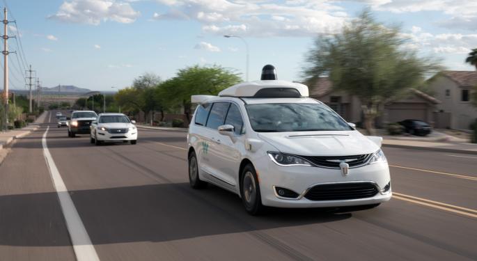 Google Sister Waymo Says Ready To Roll Out Fully Driverless Service in San Francisco