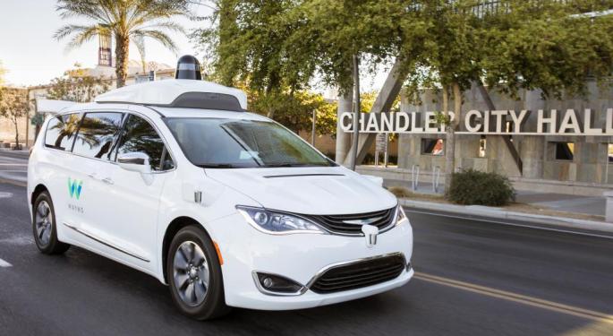 Waymo's Path To $50B In Annual Revenue