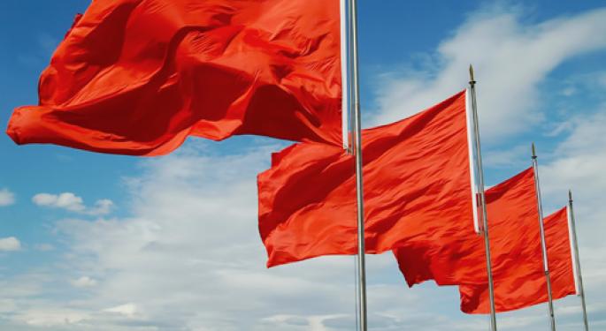 Weak Q1 GDP May Flash Warning for Earnings, Stocks