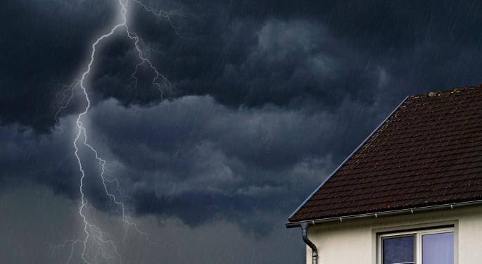 This Florida Insurance Stock Is Ripping Higher