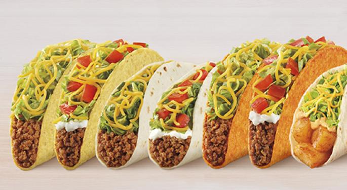 Tacos As A Service? Taco Bell Launches 'Taco Lover's Pass' Subscription App