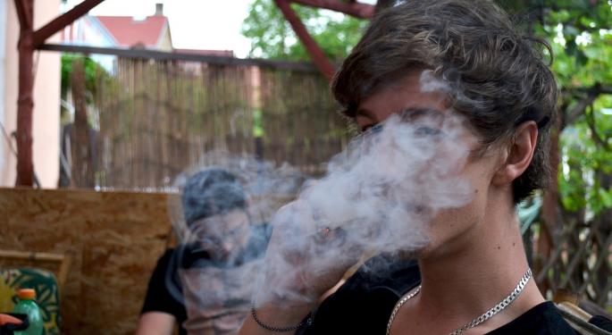 Surprising Study Shows Lax Marijuana Laws May Benefit America's Youth