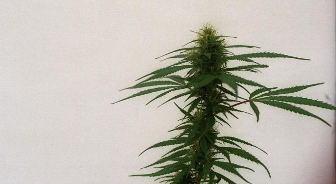 Pot Stocks, ETFs, Top News And Data From The Cannabis Industry This Week