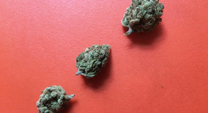 Pot Stocks, ETFs, Top News And Data From The Cannabis Industry This Week