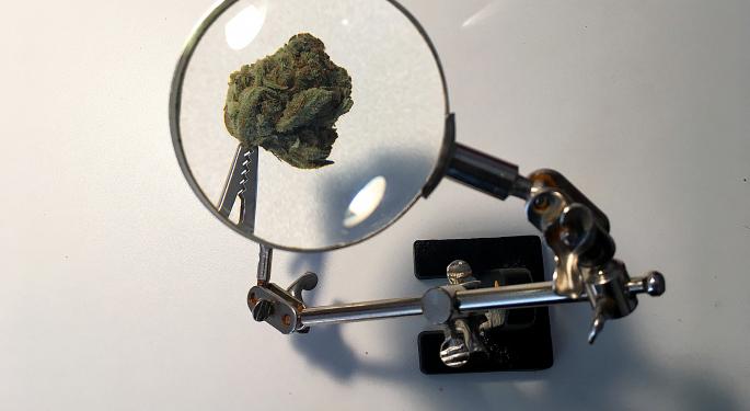 Cannabinoid R&D Updates: Medical Marijuana Inc And Axim Biotech
