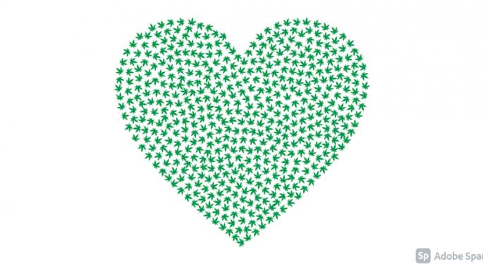 Valentine's Day Gives Weed Brands A Loving Boost, With More Lucrative Years Ahead