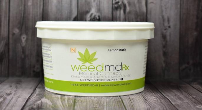 Cannabis Movers & Shakers: WeedMD, Flower One, Wikileaf, Australis, Green Thumb, Harborside, PSYC, Indus, Common Citizen, ECHO Connection
