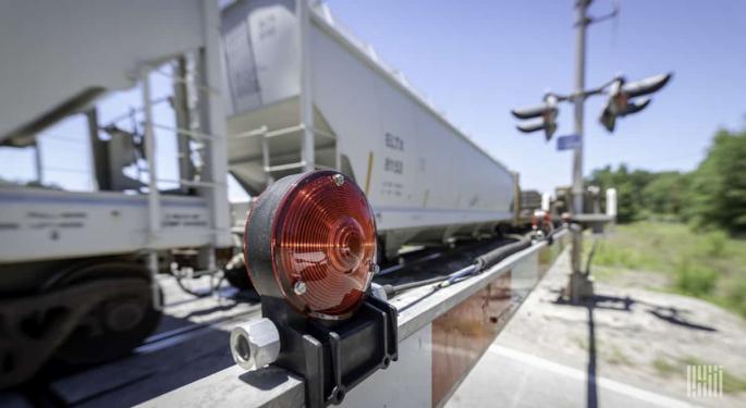 June Rail Traffic Sees Recovery 'Accelerate'
