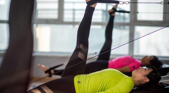Lululemon Continues To Be A Bright Spot In Specialty Retail