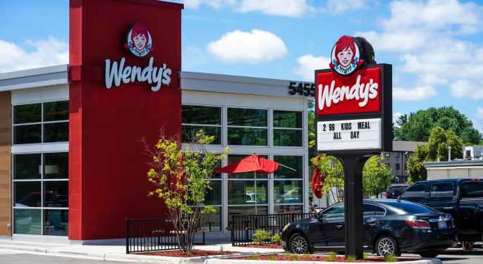 Wendy's Locations Run Out Of Beef As COVID-19 Forces Meatpacking Plant Closures