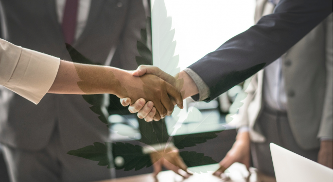 Cannabis M&A Activity On Fire: But Is It What Was Expected? Experts Say, Look At Q1 Earnings