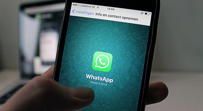 Facebook And Its Messenger App Are Leaving BlackBerry