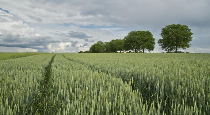 ChemChina Makes $43 Billion Offer For Syngenta