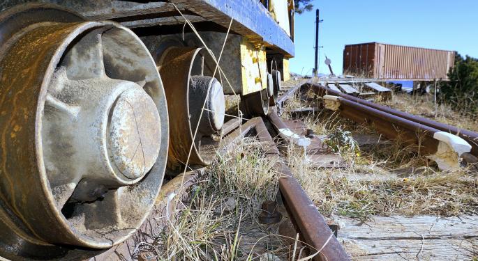 Why Union Pacific May Be Open To 'Trump Risk' As NAFTA Changes Remain On The Table