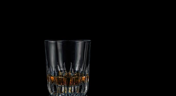 Constellation Brands Sells Black Velvet Whisky Brand