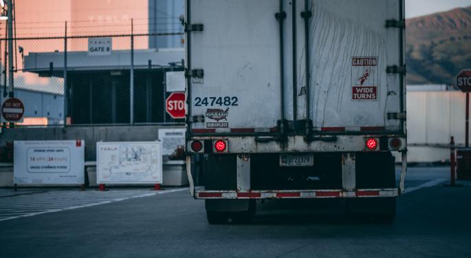 Trucking Markets Face Fundamental Dislocations