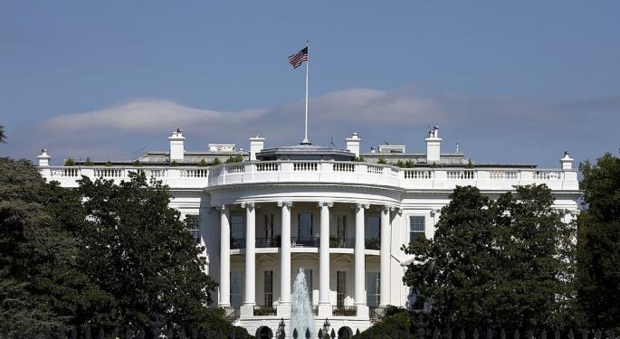 Despite White House Turmoil, No One Pressing Pause On Tax Reform