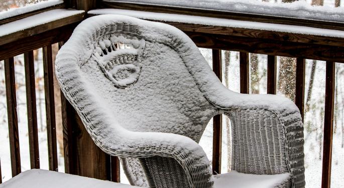 Several Rounds Of Weekend Snow To Hit Northern States