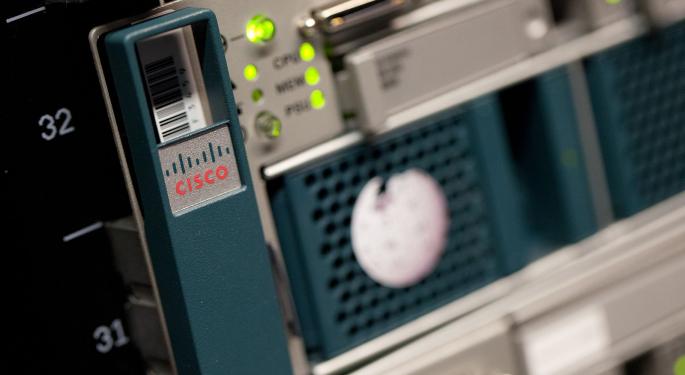 5G Could Help Drive Cisco Systems Recovery, BofA Says In Upgrade