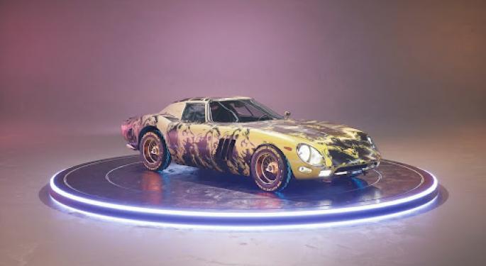 Wilder World Takes the Auto-World into a New Dimension of Reality